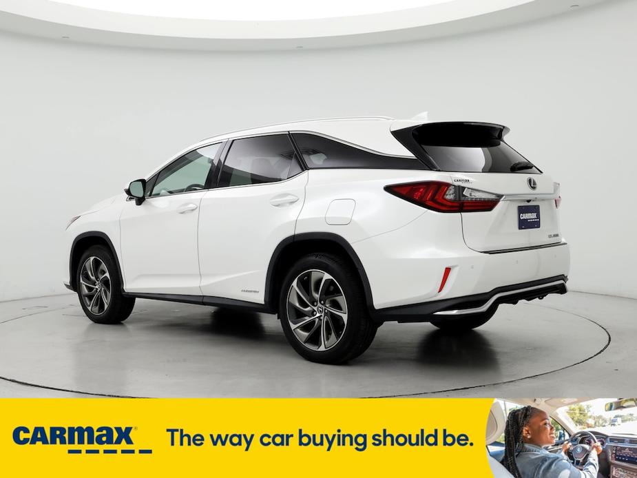 used 2019 Lexus RX 450h car, priced at $39,998