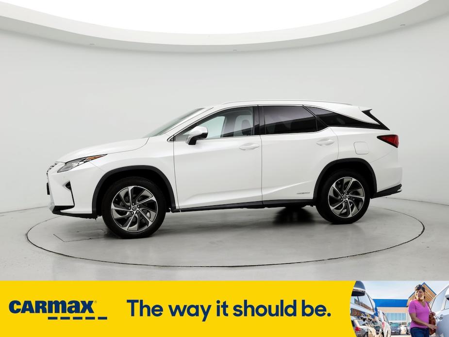 used 2019 Lexus RX 450h car, priced at $39,998