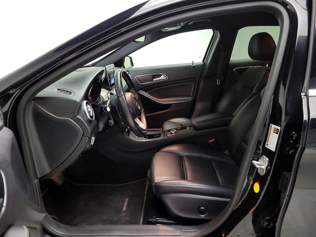 used 2016 Mercedes-Benz GLA-Class car, priced at $18,998