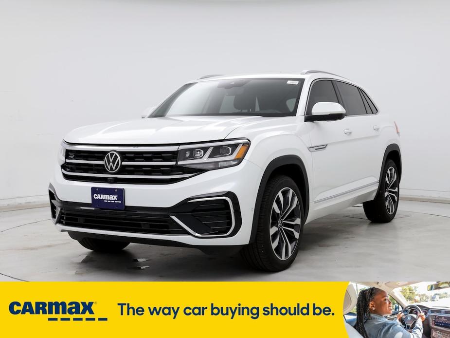 used 2022 Volkswagen Atlas Cross Sport car, priced at $40,998