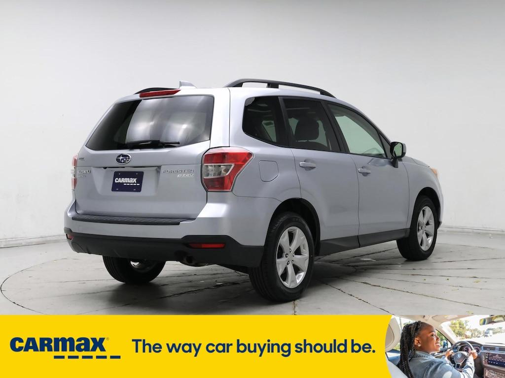 used 2016 Subaru Forester car, priced at $15,998