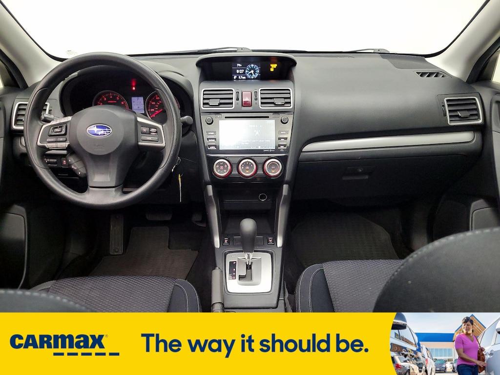 used 2016 Subaru Forester car, priced at $15,998