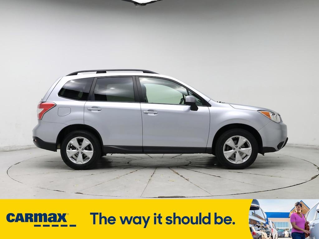 used 2016 Subaru Forester car, priced at $15,998