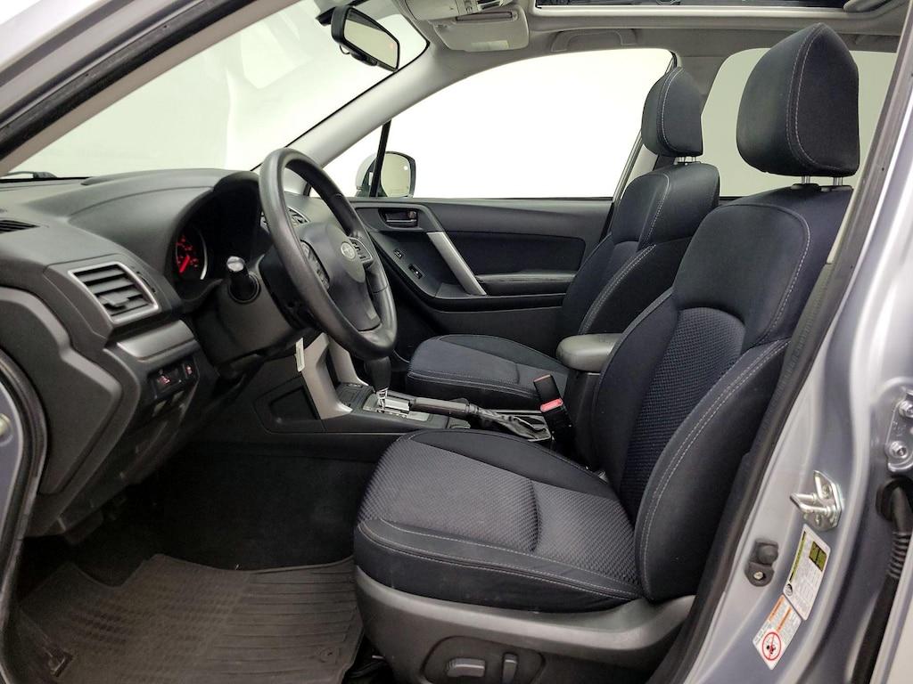 used 2016 Subaru Forester car, priced at $15,998
