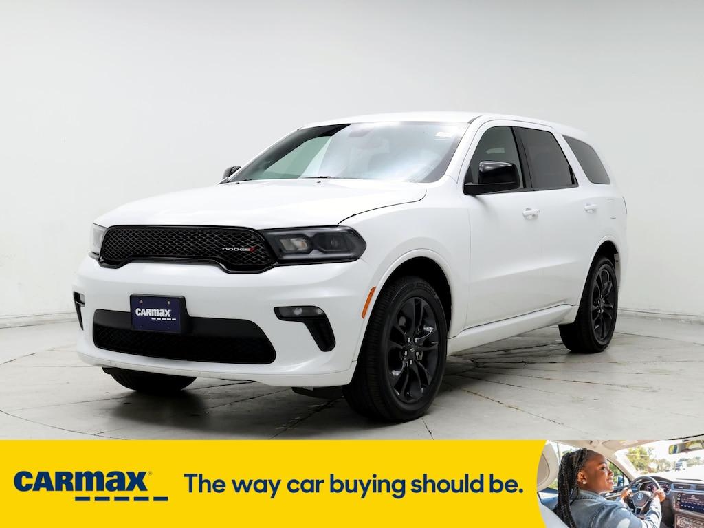 used 2022 Dodge Durango car, priced at $27,998