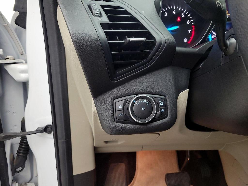 used 2018 Ford Escape car, priced at $13,998