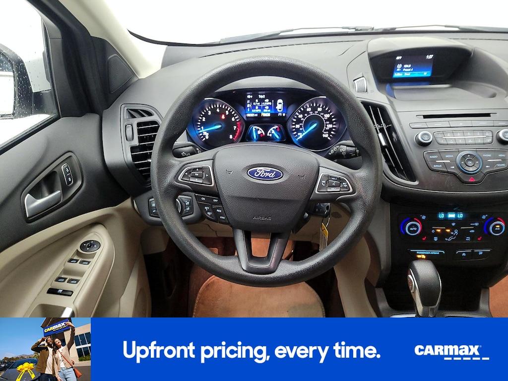 used 2018 Ford Escape car, priced at $13,998
