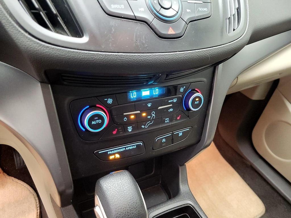 used 2018 Ford Escape car, priced at $13,998