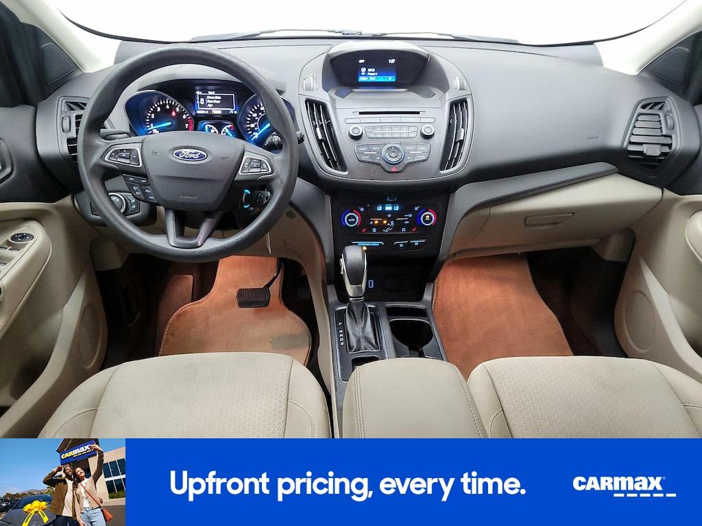 used 2018 Ford Escape car, priced at $13,998