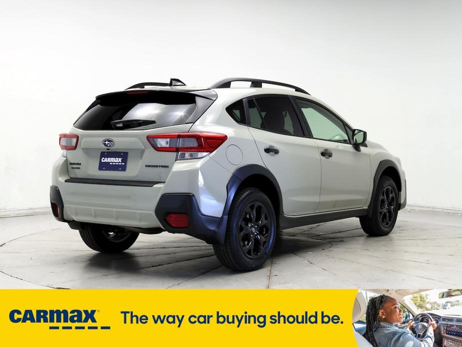 used 2023 Subaru Crosstrek car, priced at $28,998