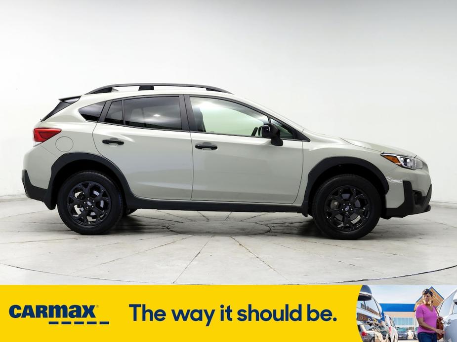 used 2023 Subaru Crosstrek car, priced at $28,998