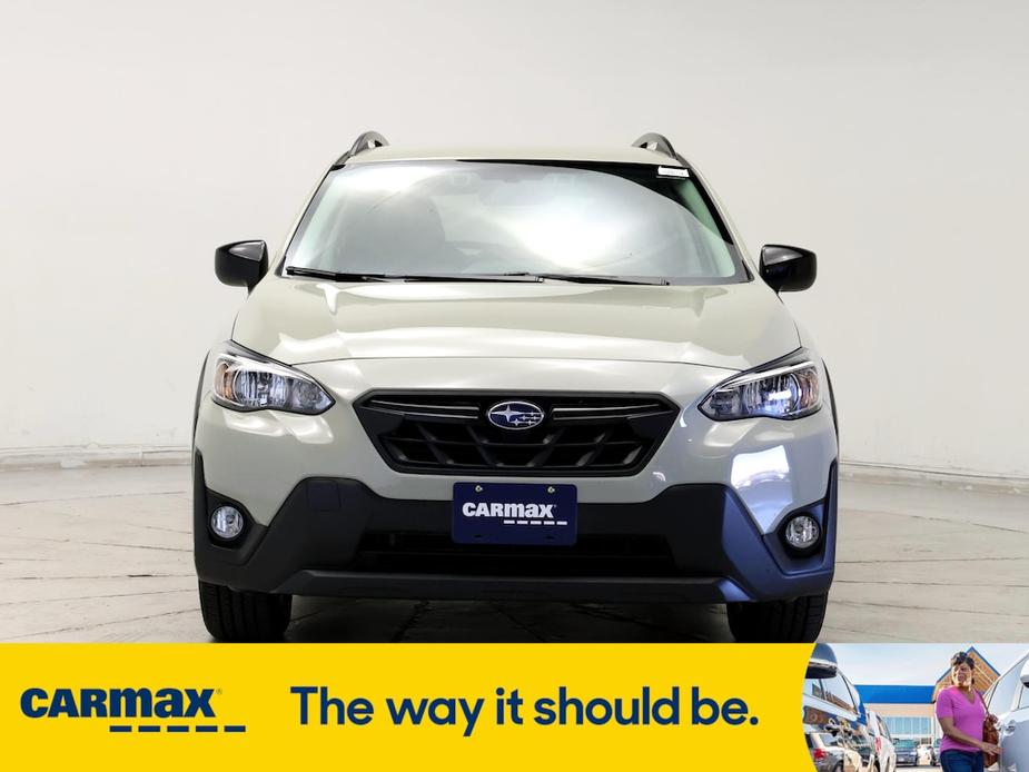 used 2023 Subaru Crosstrek car, priced at $28,998