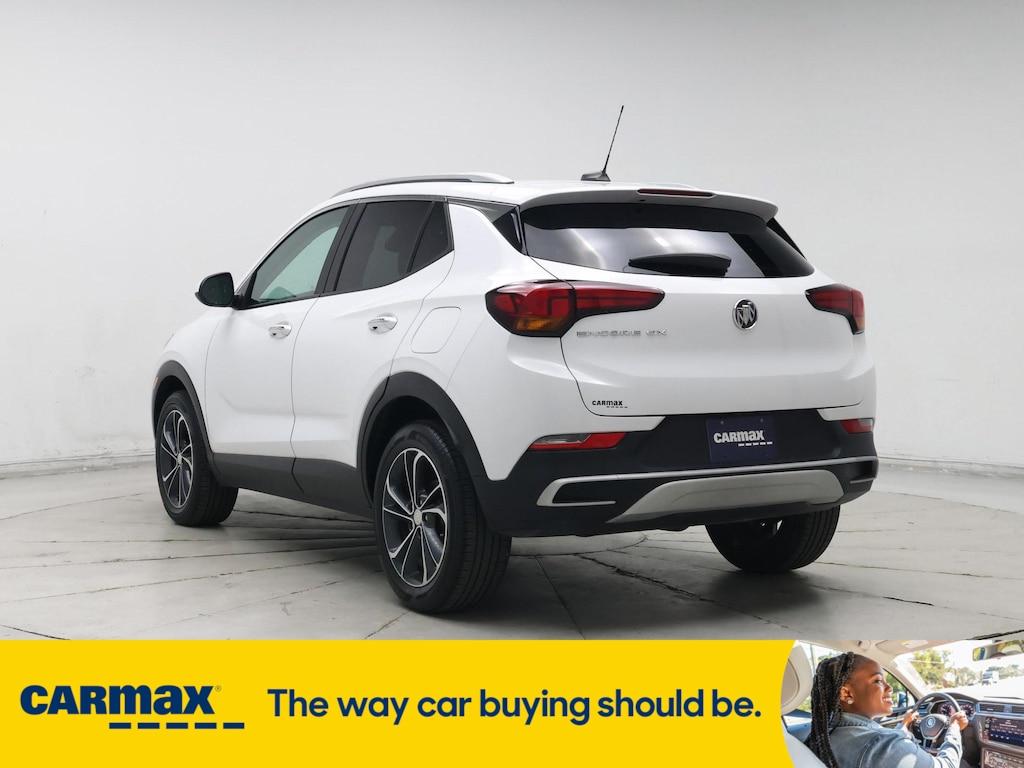 used 2021 Buick Encore GX car, priced at $20,998