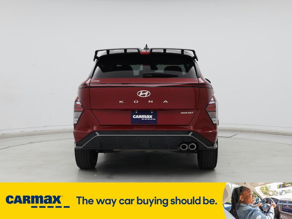used 2024 Hyundai Kona car, priced at $27,998