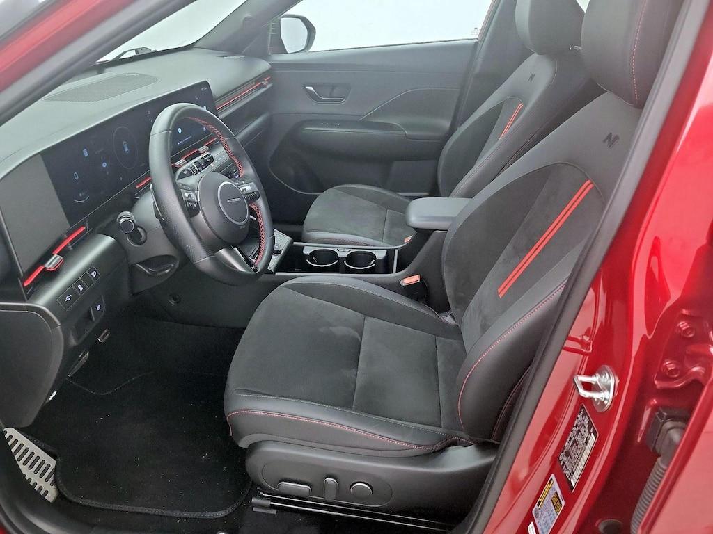 used 2024 Hyundai Kona car, priced at $27,998