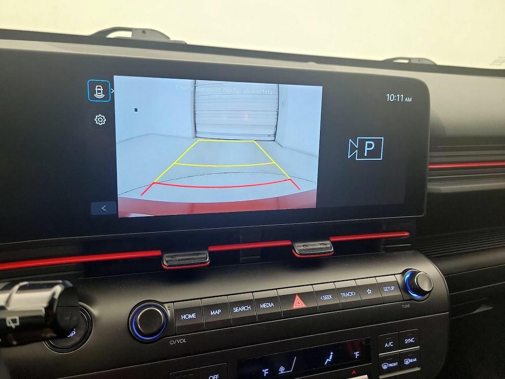 used 2024 Hyundai Kona car, priced at $27,998