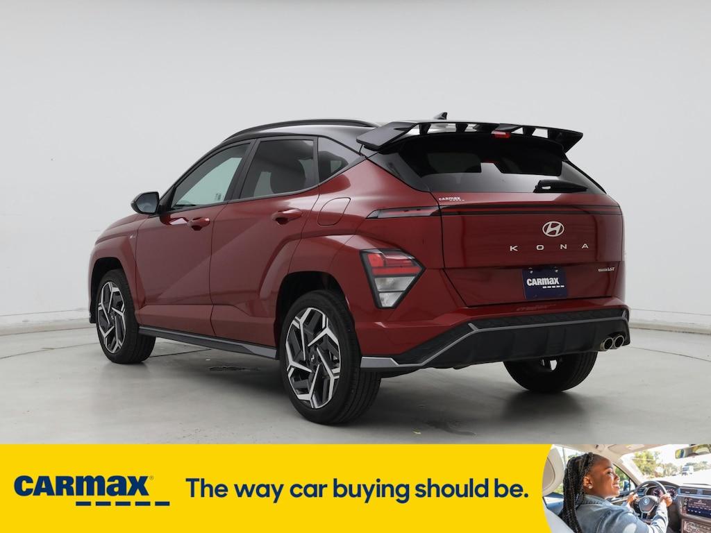 used 2024 Hyundai Kona car, priced at $27,998