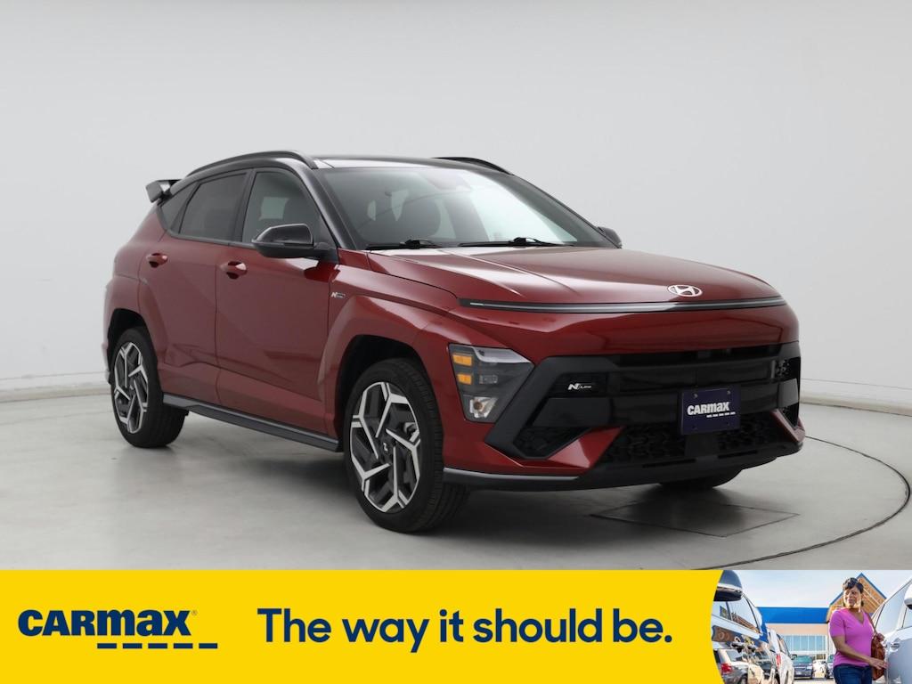 used 2024 Hyundai Kona car, priced at $27,998