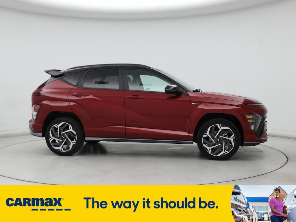 used 2024 Hyundai Kona car, priced at $27,998