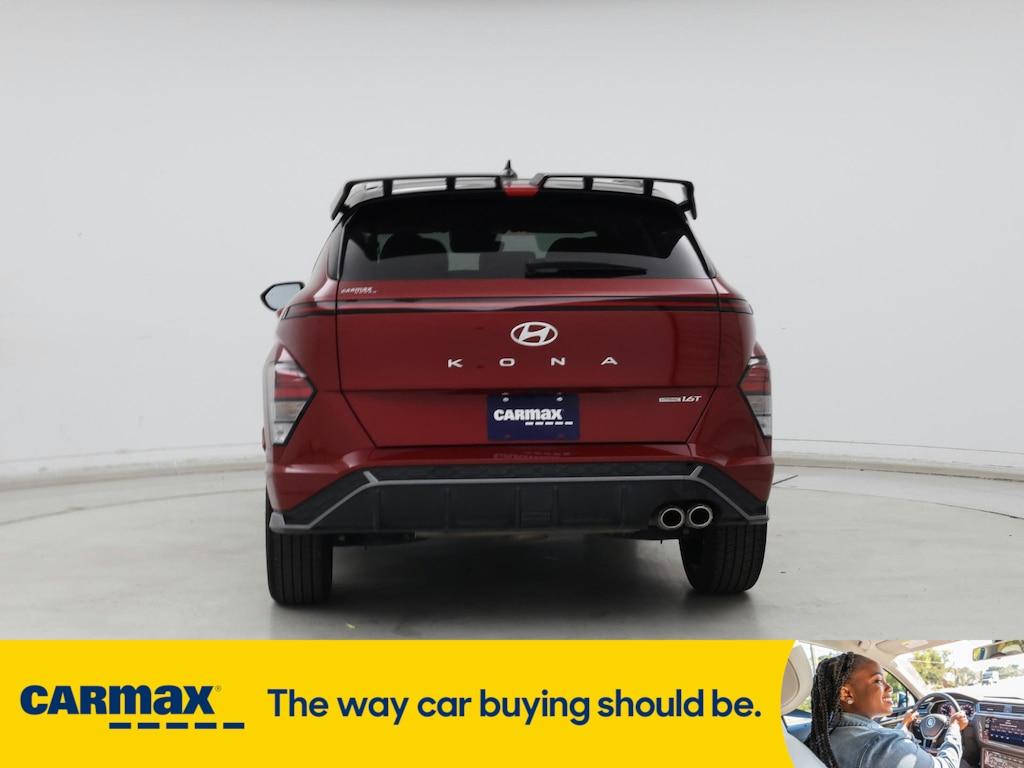 used 2024 Hyundai Kona car, priced at $27,998