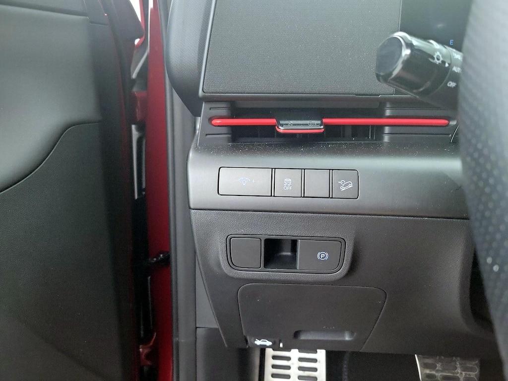 used 2024 Hyundai Kona car, priced at $27,998