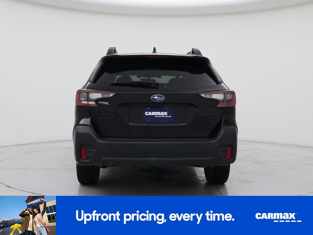 used 2021 Subaru Outback car, priced at $25,998