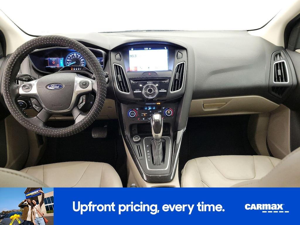 used 2016 Ford Focus Electric car, priced at $11,998