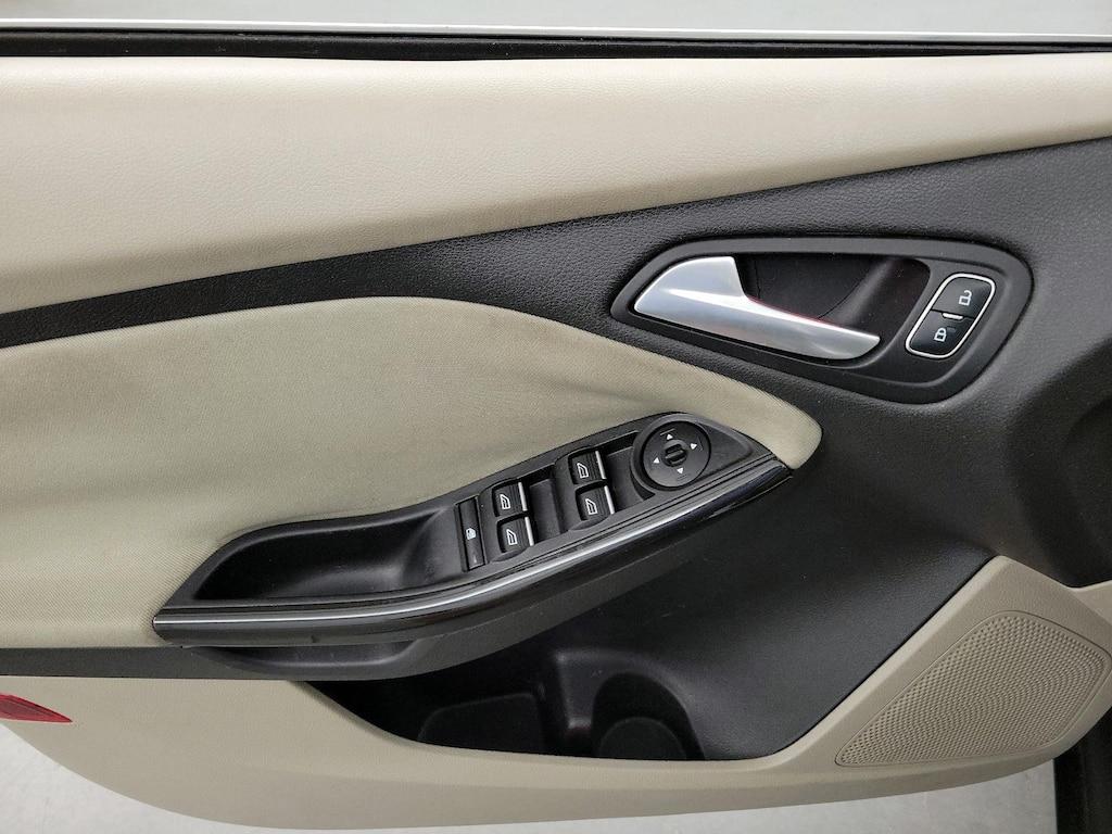 used 2016 Ford Focus Electric car, priced at $11,998