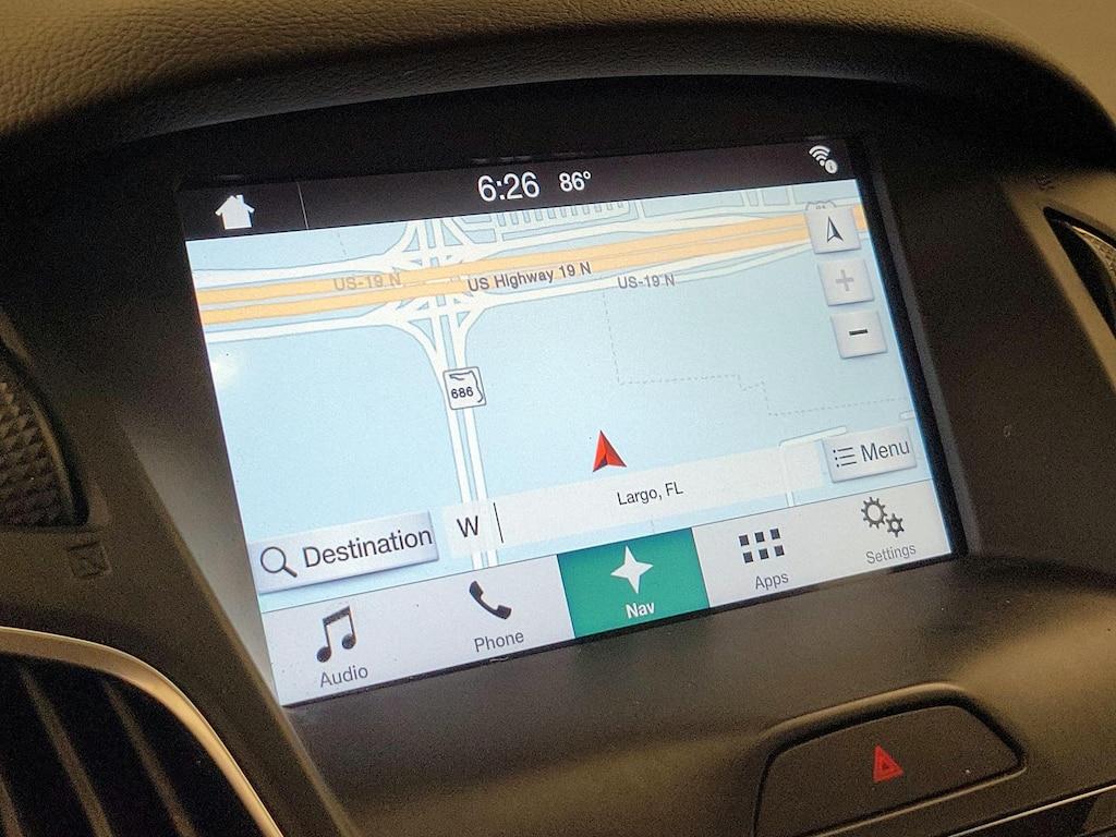 used 2016 Ford Focus Electric car, priced at $11,998