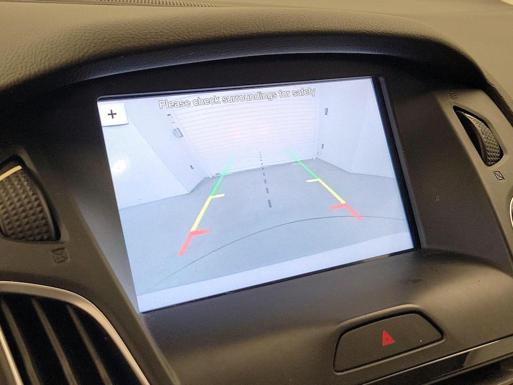 used 2016 Ford Focus Electric car, priced at $11,998