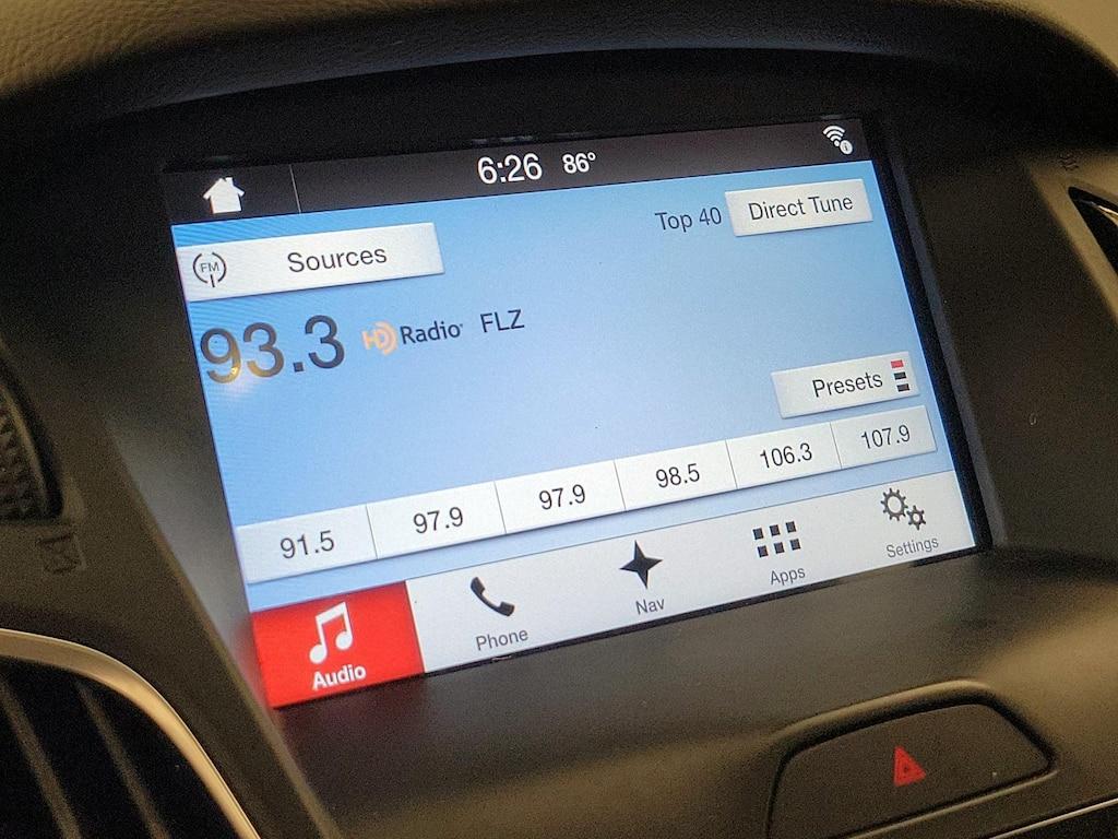 used 2016 Ford Focus Electric car, priced at $11,998