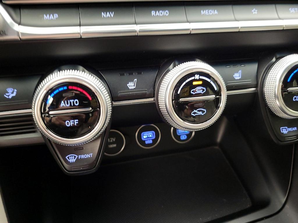 used 2022 Genesis G70 car, priced at $25,998