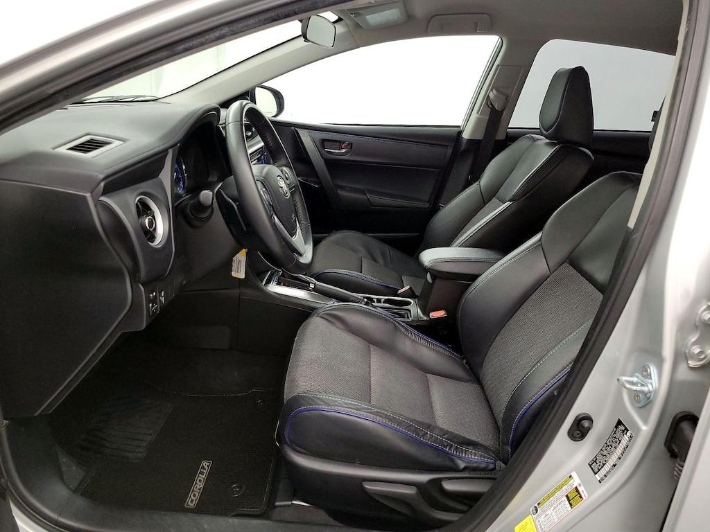 used 2017 Toyota Corolla car, priced at $14,998
