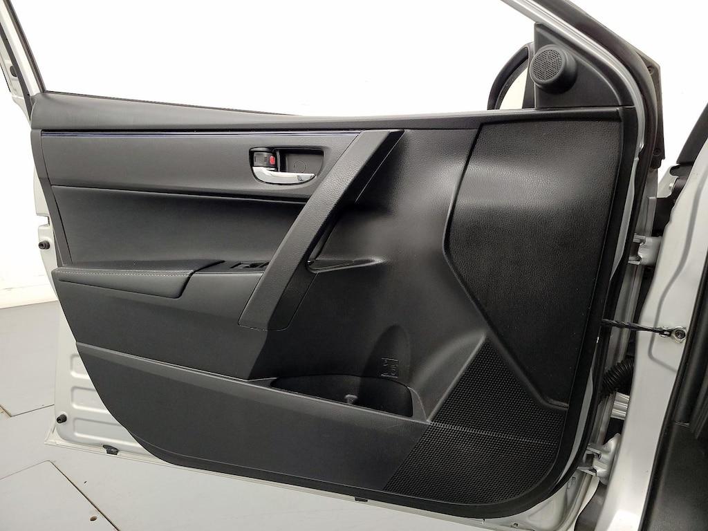 used 2017 Toyota Corolla car, priced at $14,998