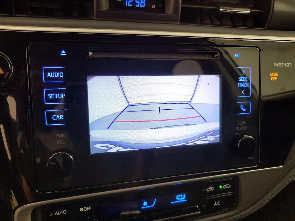 used 2017 Toyota Corolla car, priced at $14,998