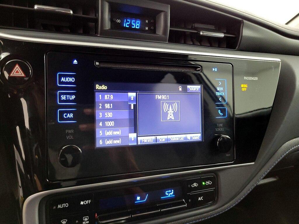 used 2017 Toyota Corolla car, priced at $14,998