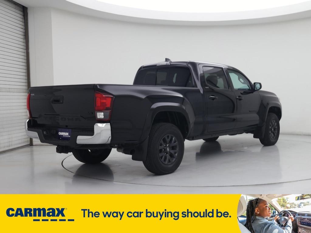 used 2023 Toyota Tacoma car, priced at $34,998