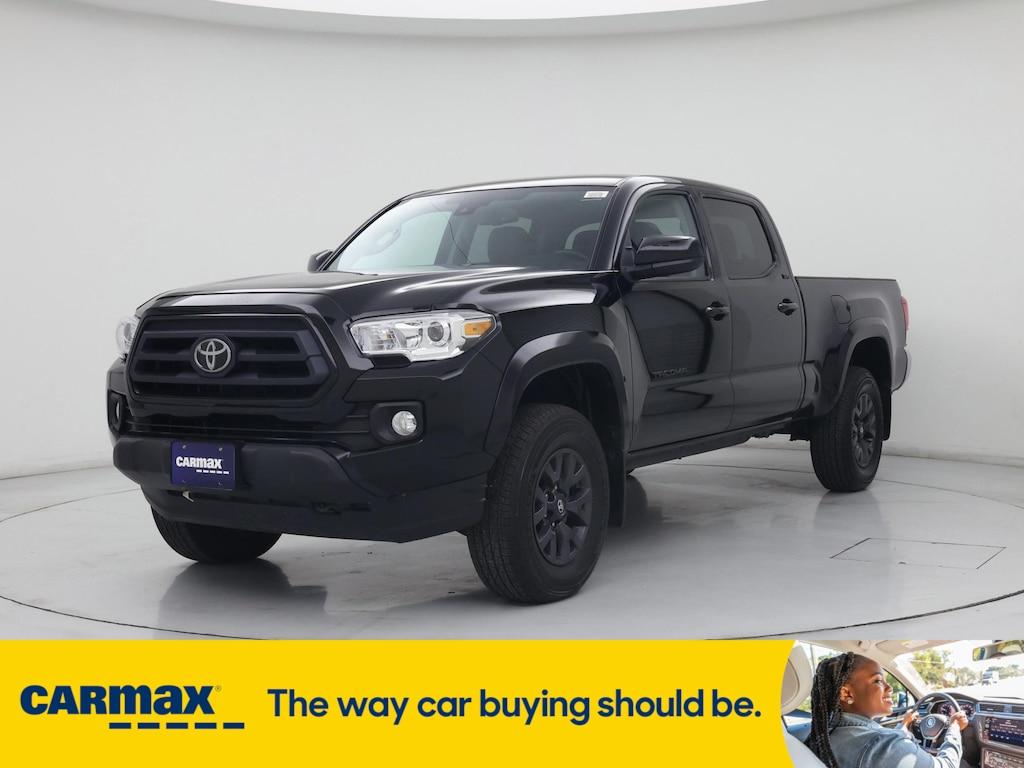 used 2023 Toyota Tacoma car, priced at $34,998