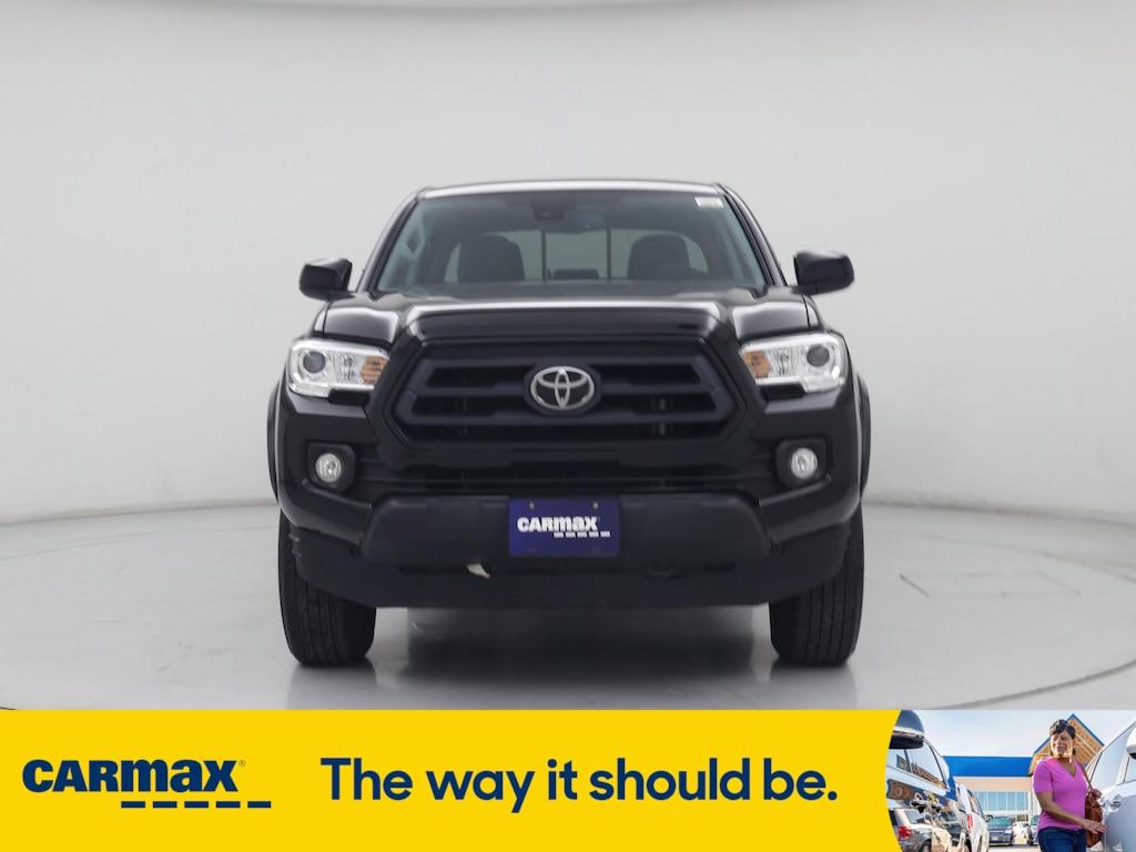 used 2023 Toyota Tacoma car, priced at $34,998