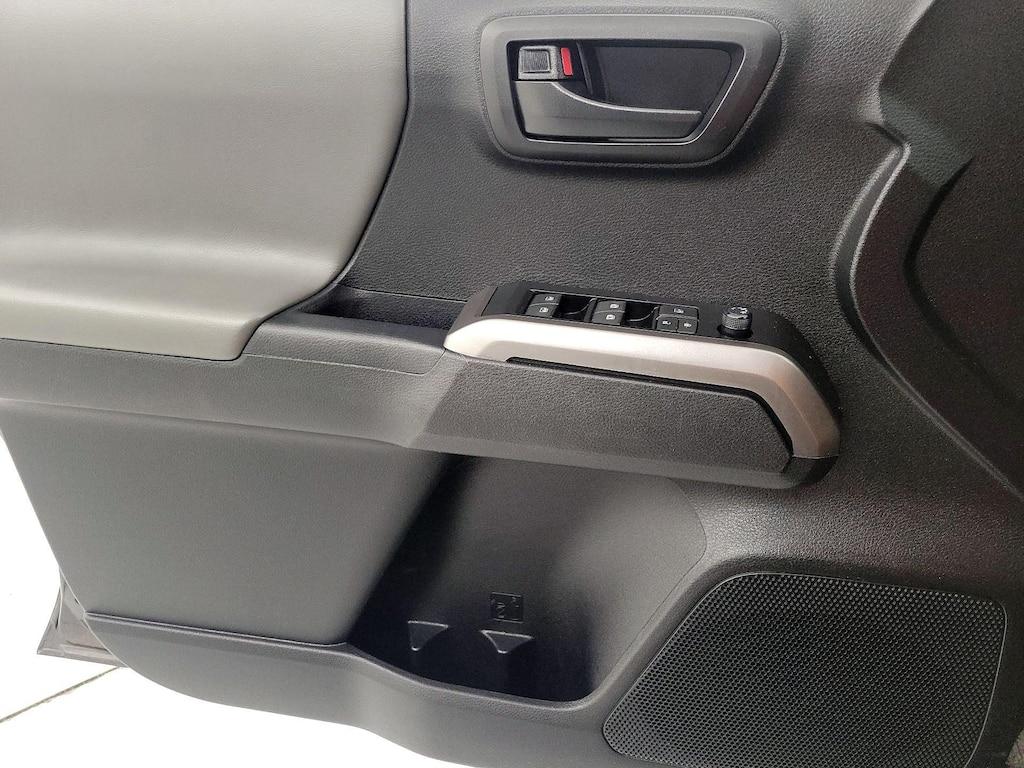 used 2023 Toyota Tacoma car, priced at $34,998