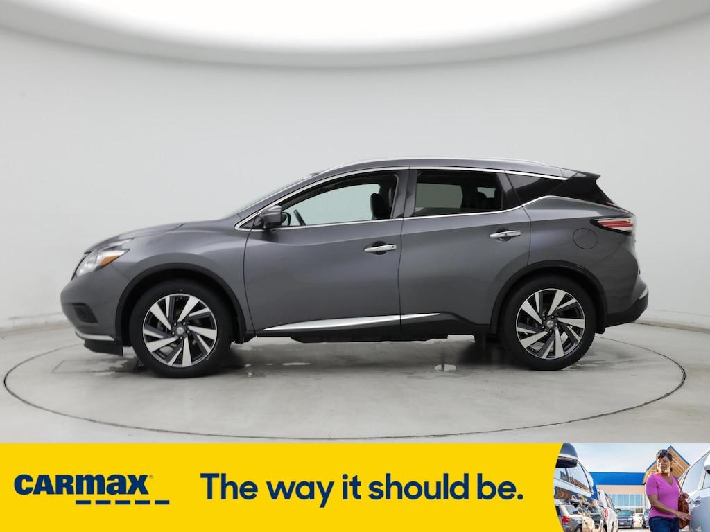 used 2015 Nissan Murano car, priced at $18,998