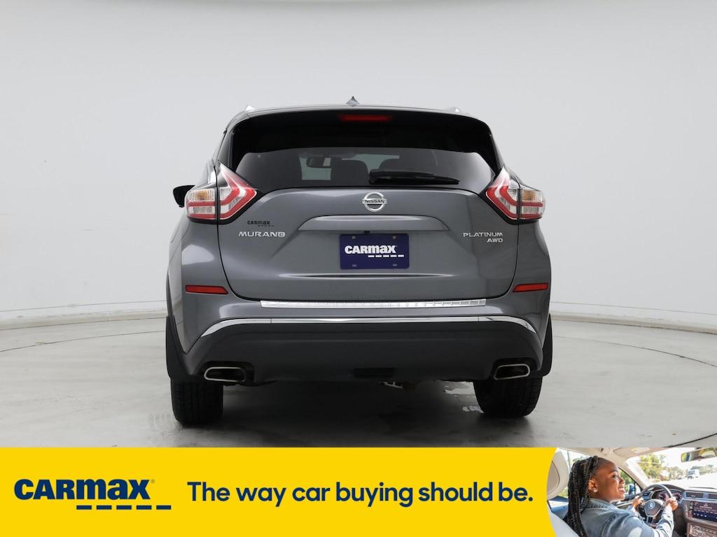 used 2015 Nissan Murano car, priced at $18,998