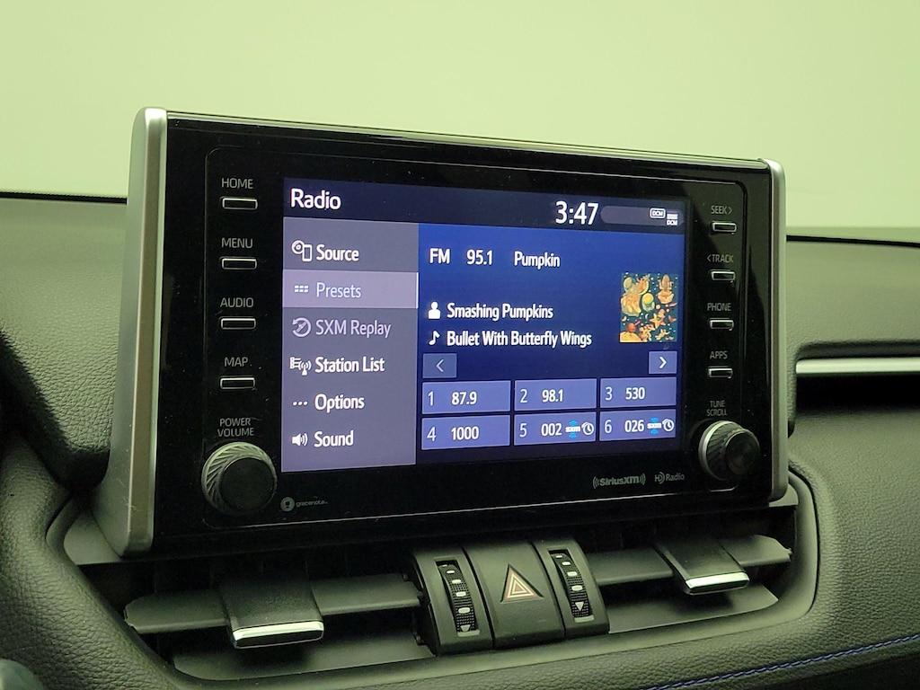 used 2021 Toyota RAV4 Hybrid car, priced at $32,998