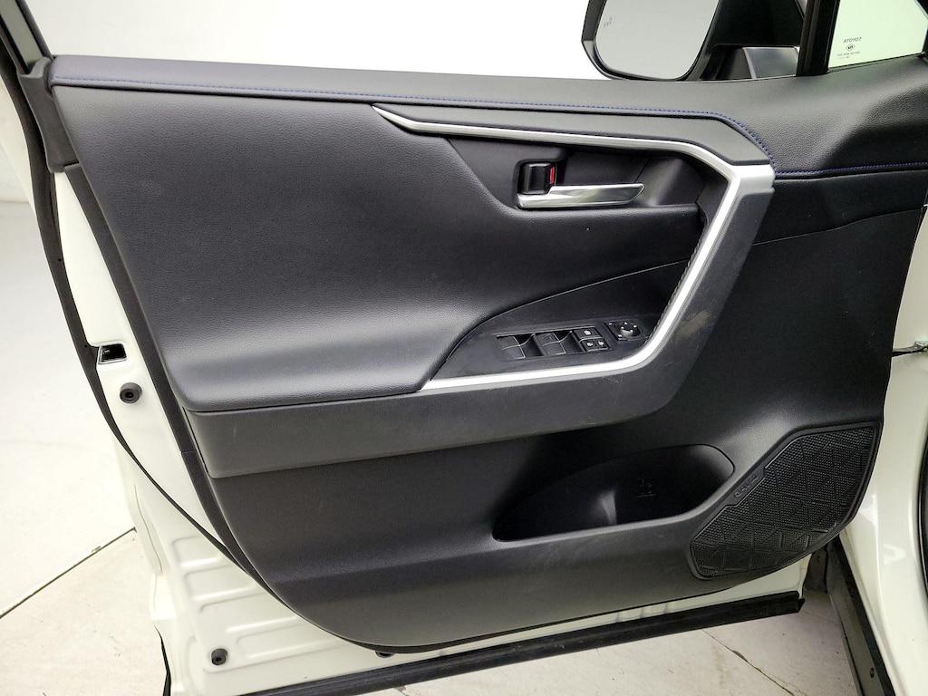 used 2021 Toyota RAV4 Hybrid car, priced at $32,998