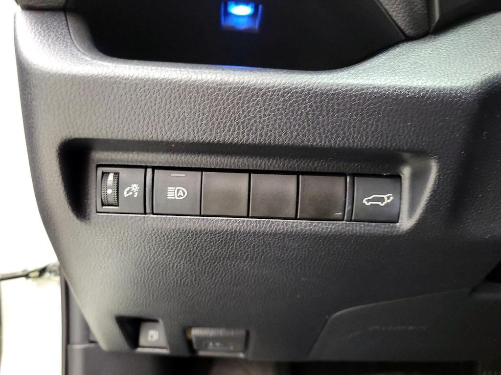 used 2021 Toyota RAV4 Hybrid car, priced at $32,998