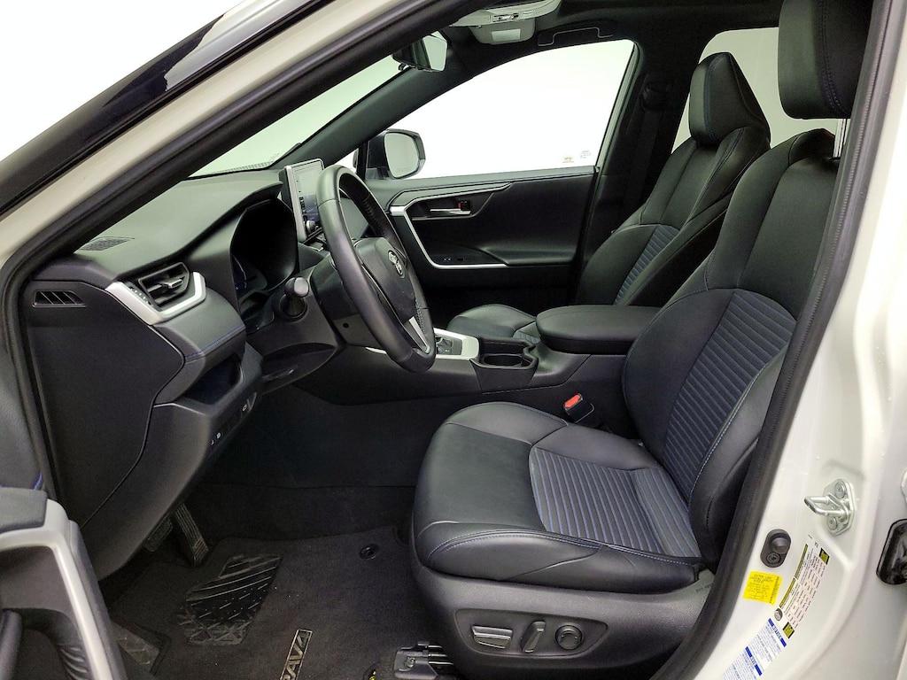 used 2021 Toyota RAV4 Hybrid car, priced at $32,998