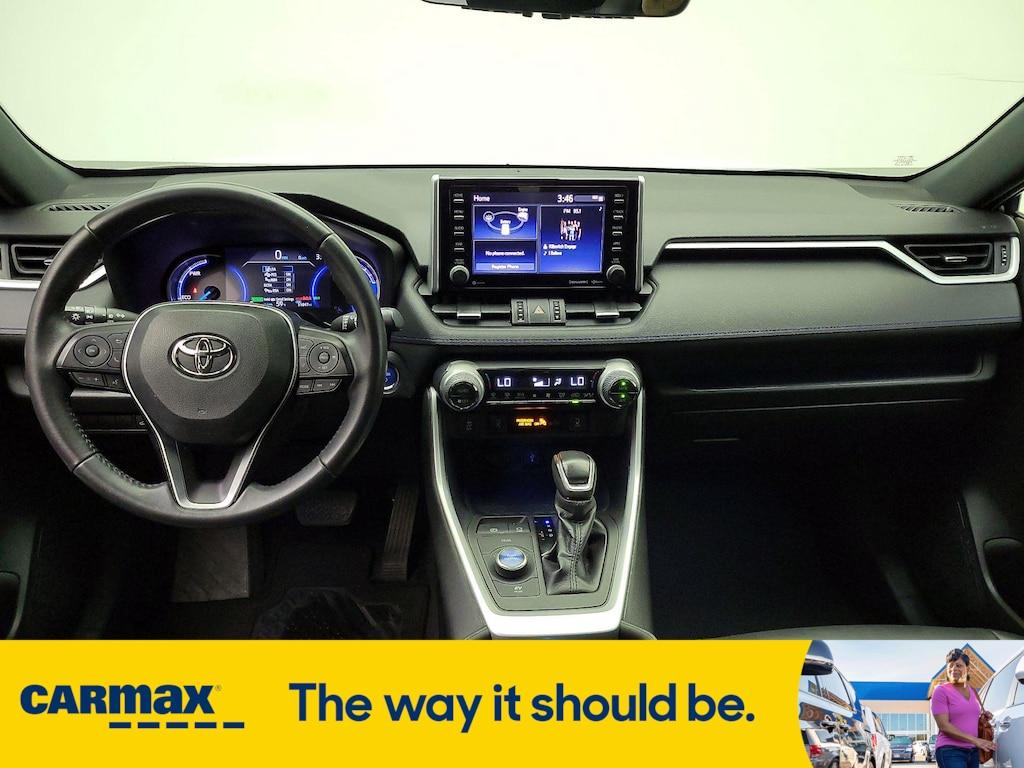 used 2021 Toyota RAV4 Hybrid car, priced at $32,998