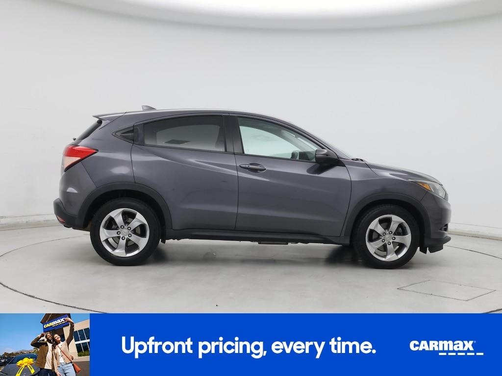 used 2017 Honda HR-V car, priced at $18,998