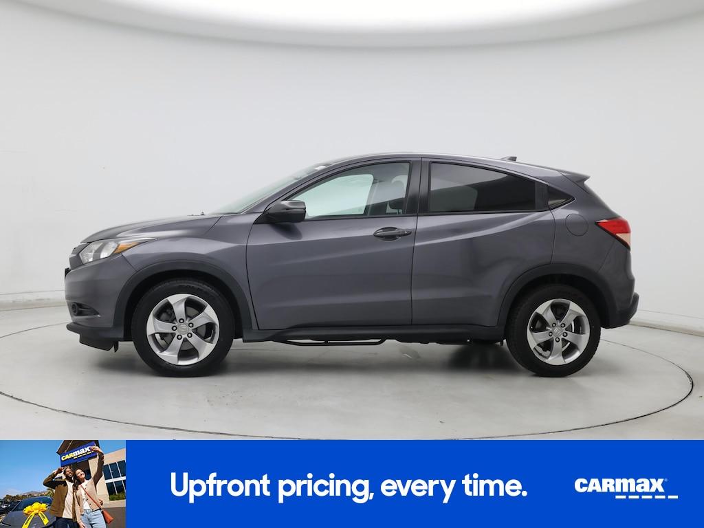 used 2017 Honda HR-V car, priced at $18,998