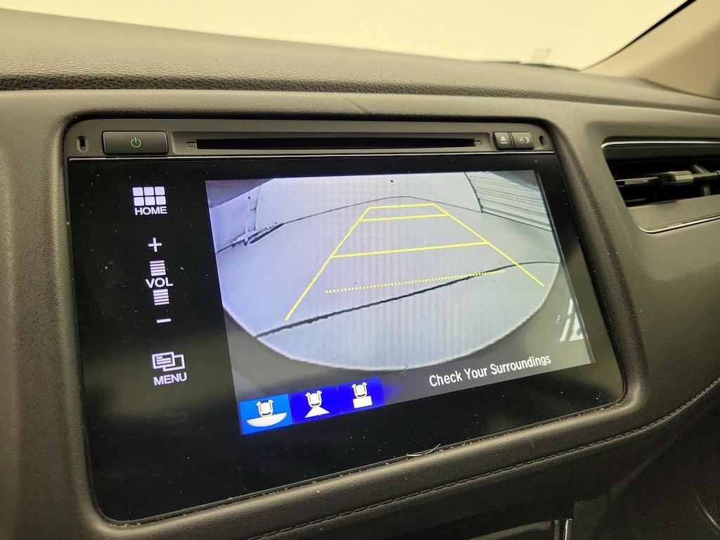used 2017 Honda HR-V car, priced at $18,998